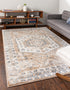 Cambridge Classics Collection Area Rug -  Magdalene (Beige)