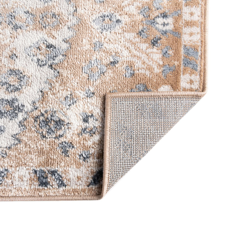 Cambridge Classics Collection Area Rug -  Magdalene (Beige) Rectangle Beige  lifestyle 8