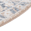 Cambridge Classics Collection Area Rug -  Magdalene (Beige) Oval Beige  lifestyle 36