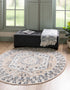 Cambridge Classics Collection Area Rug -  Magdalene (Beige)