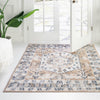 Cambridge Classics Collection Area Rug -  Magdalene (Beige) Square Beige  lifestyle 16