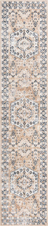 Cambridge Classics Collection Area Rug -  Magdalene (Beige) Runner Beige  lifestyle 13