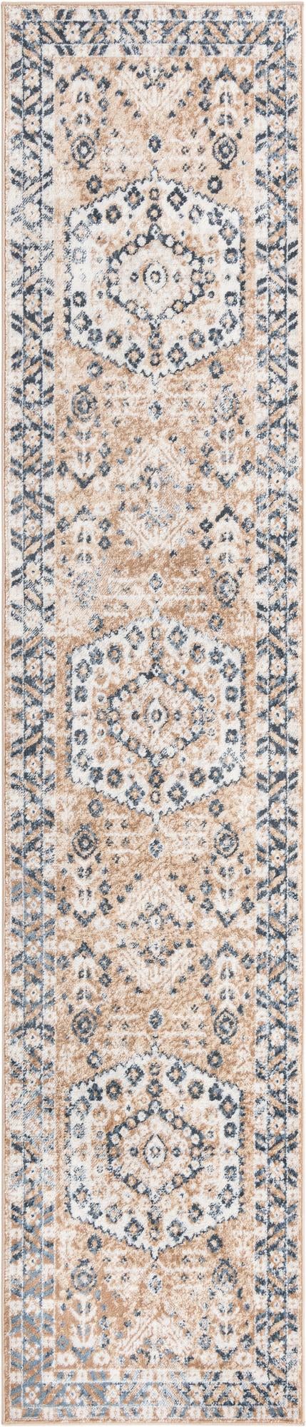 Cambridge Classics Collection Area Rug -  Magdalene (Beige)