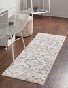 Cambridge Classics Collection Area Rug -  Magdalene (Beige) Runner Beige  lifestyle 19