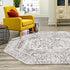 Cambridge Classics Collection Area Rug -  Magdalene (Gray)