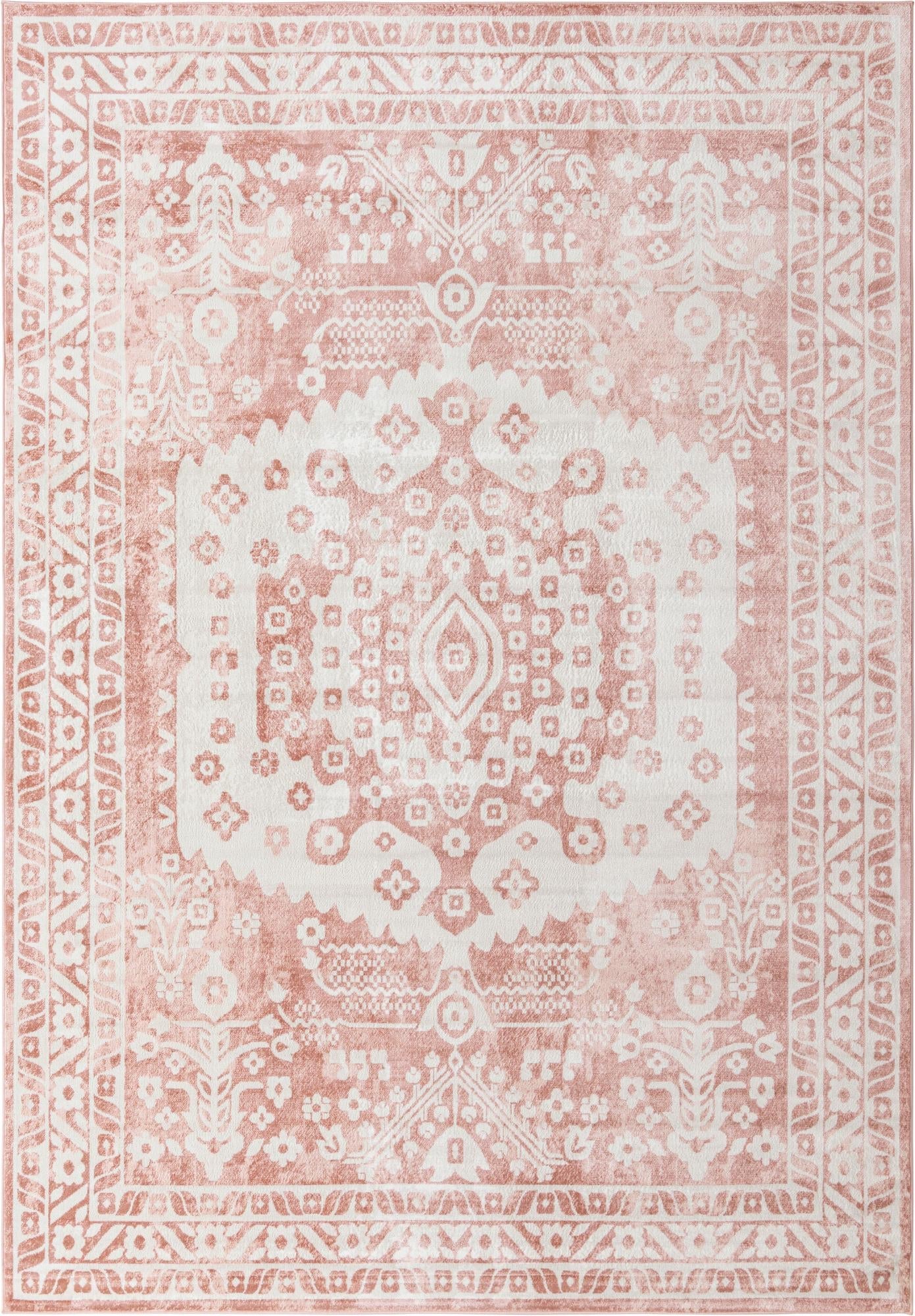 Cambridge Classics Collection Area Rug -  Magdalene (Pink)