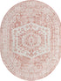 Cambridge Classics Collection Area Rug -  Magdalene (Pink)