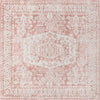 Cambridge Classics Collection Area Rug -  Magdalene (Pink) Square Pink  lifestyle 10