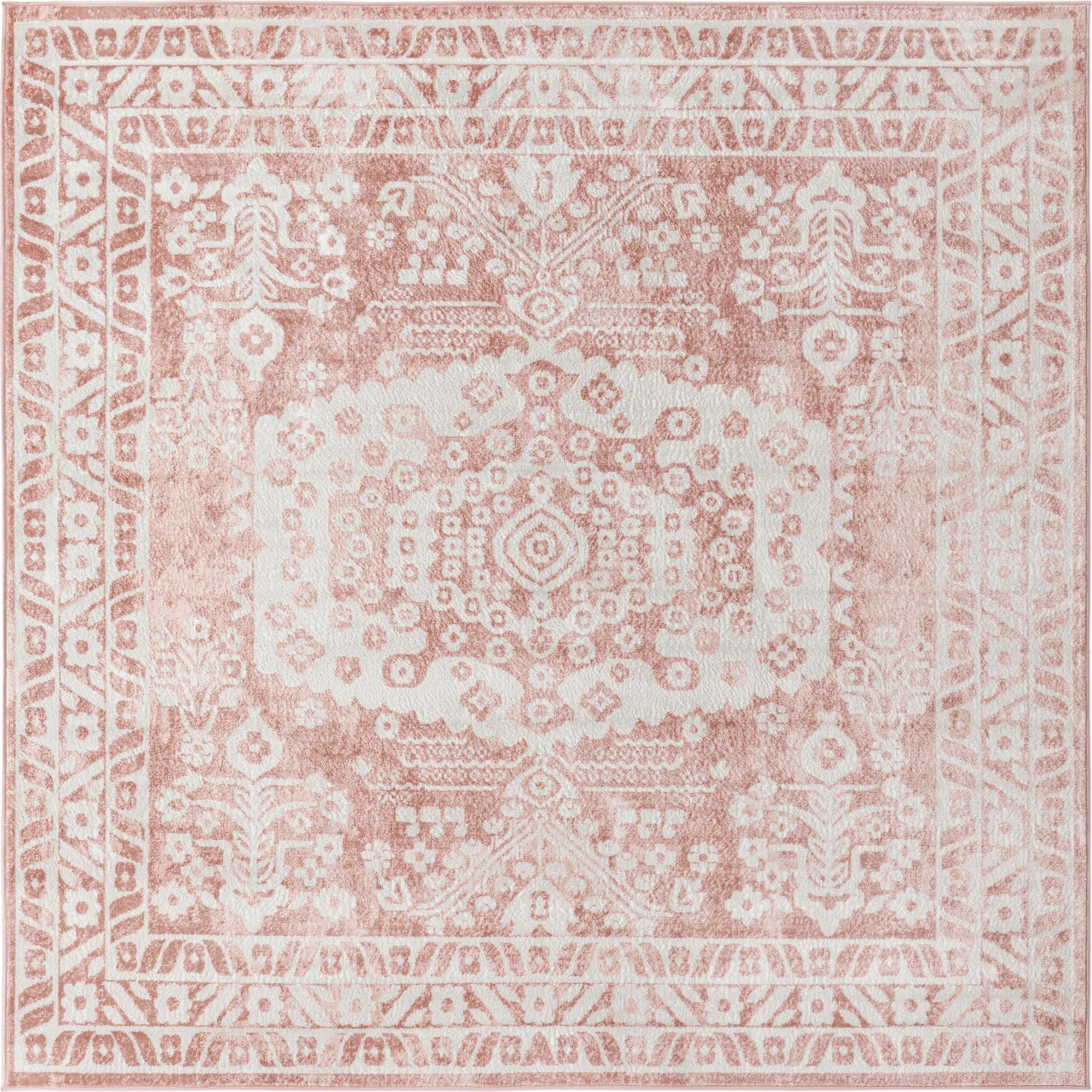 Cambridge Classics Collection Area Rug -  Magdalene (Pink)