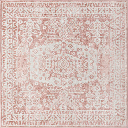 Cambridge Classics Collection Area Rug -  Magdalene (Pink)