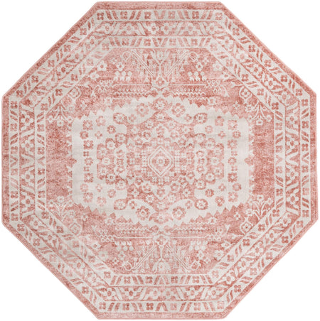 Cambridge Classics Collection Area Rug -  Magdalene (Pink)