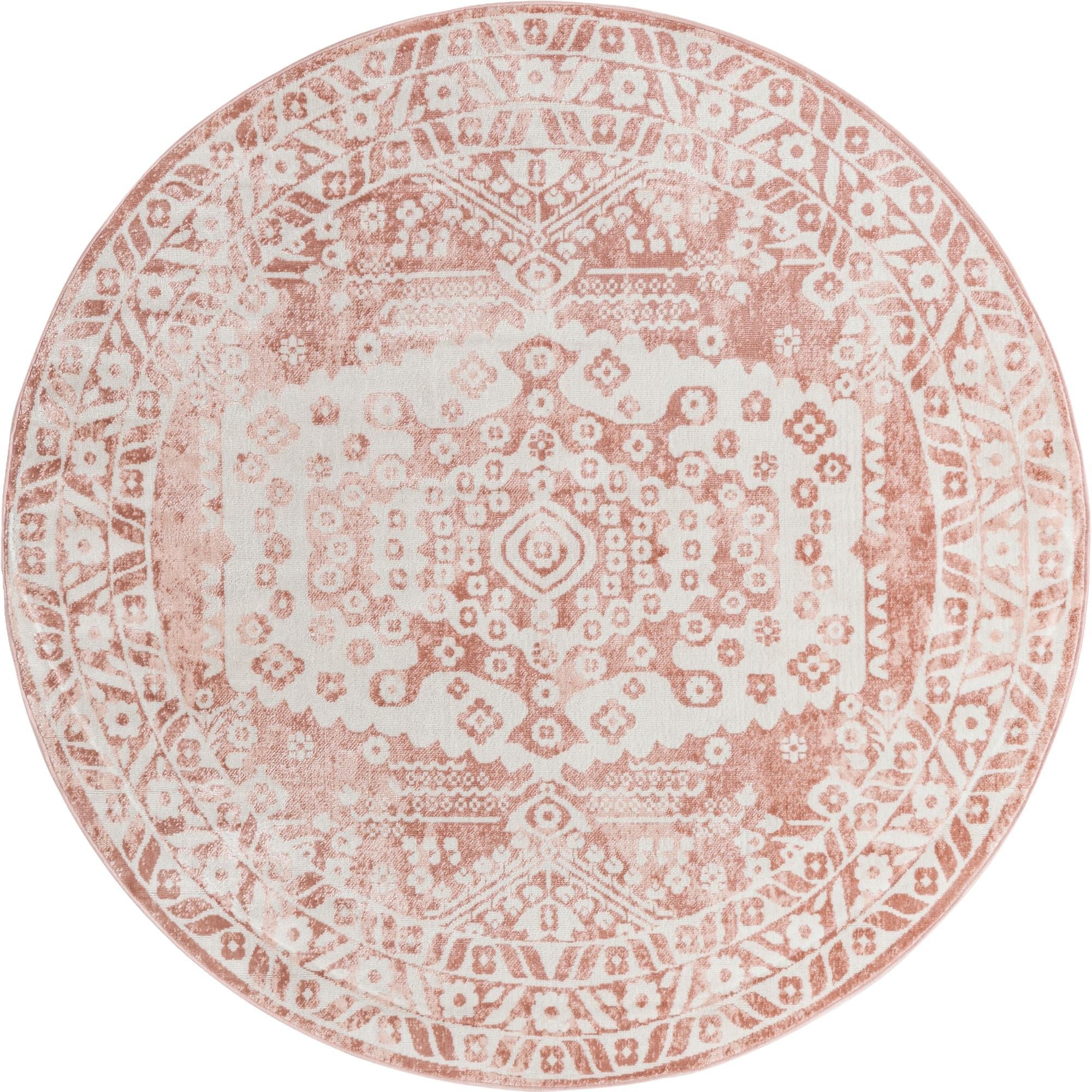 Cambridge Classics Collection Area Rug -  Magdalene (Pink)