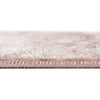 Cambridge Classics Collection Area Rug -  Magdalene (Pink) Rectangle Pink  lifestyle 4