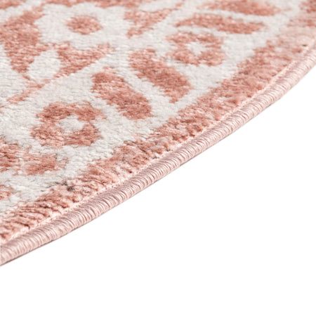 Cambridge Classics Collection Area Rug -  Magdalene (Pink)