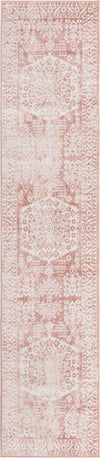 Cambridge Classics Collection Area Rug -  Magdalene (Pink) Runner Pink  lifestyle 13