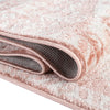 Cambridge Classics Collection Area Rug -  Magdalene (Pink) Runner Pink  lifestyle 33