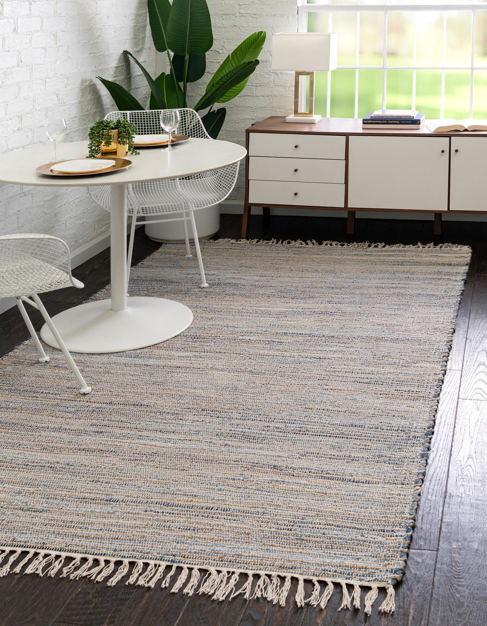 Osian Looms Collection Area Rug - Capri