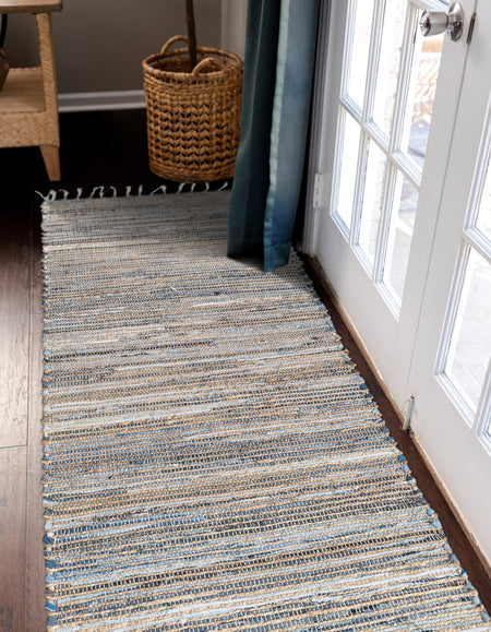 Osian Looms Collection Area Rug - Capri