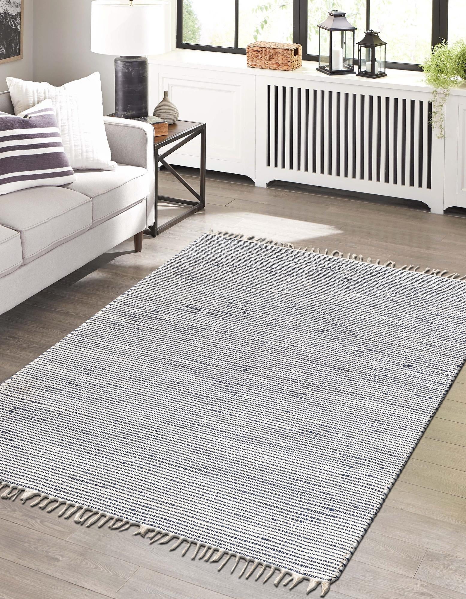 Osian Looms Collection Area Rug - Capri