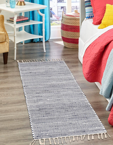 Osian Looms Collection Area Rug - Capri