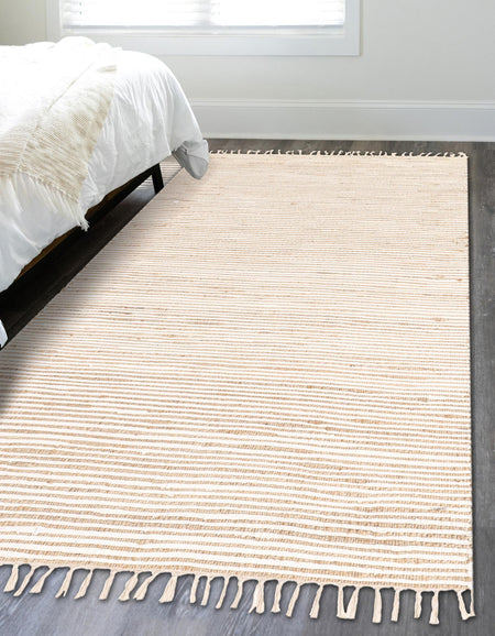 Osian Looms Collection Area Rug - Capri