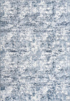 Luminara Sands Collection Area Rug - Serenity (Vintage Blue) Rectangle Vintage Blue Main