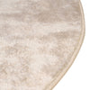 Luminara Sands Collection Area Rug - Serenity (Sand) Oval Sand  lifestyle 36