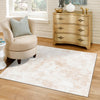 Luminara Sands Collection Area Rug - Serenity (Sand) Square Sand  lifestyle 77