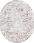 Luminara Sands Collection Area Rug - Serenity (Stone Gray)