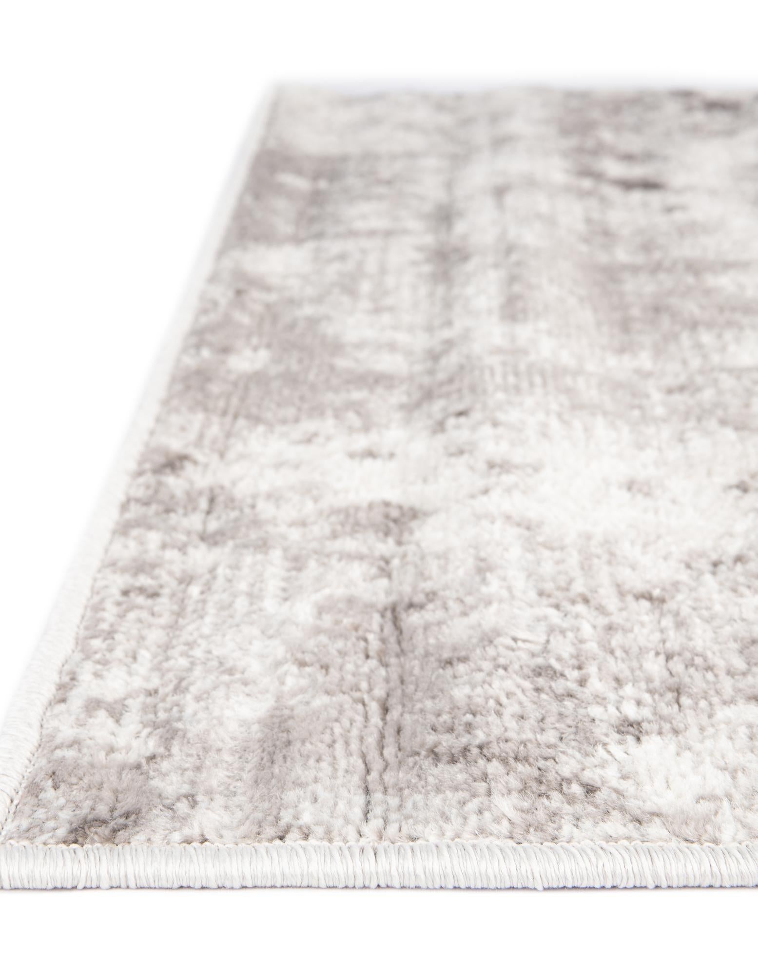 Luminara Sands Collection Area Rug - Serenity (Stone Gray)