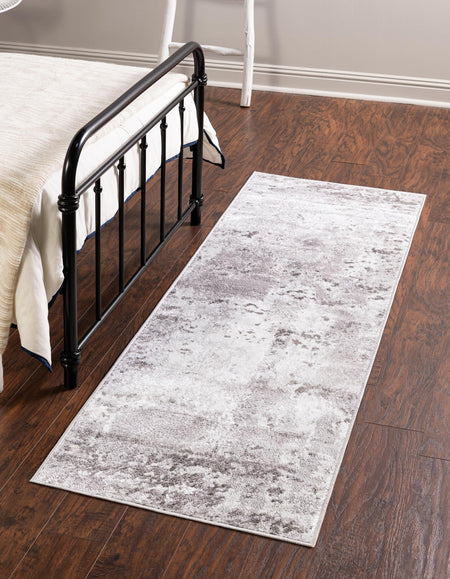 Luminara Sands Collection Area Rug - Serenity (Stone Gray)