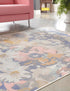 Lagoon Oasis Collection Area Rug -  Atoll