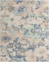 Lagoon Oasis Collection Area Rug -  Atoll