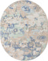 Lagoon Oasis Collection Area Rug -  Atoll