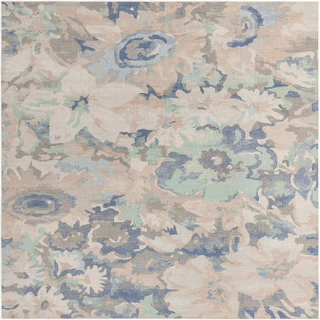 Lagoon Oasis Collection Area Rug -  Atoll