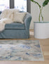 Lagoon Oasis Collection Area Rug -  Atoll