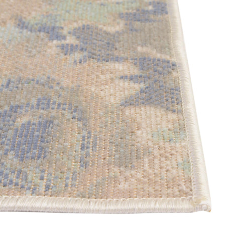 Lagoon Oasis Collection Area Rug -  Atoll