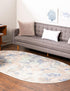 Lagoon Oasis Collection Area Rug -  Atoll