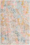 Lagoon Oasis Collection Area Rug -  Seagrass Rectangle Multi  lifestyle 2