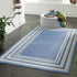 Lagoon Oasis Collection Area Rug -  Harbor