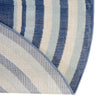 Lagoon Oasis Collection Area Rug -  Harbor Round Blue  lifestyle 81