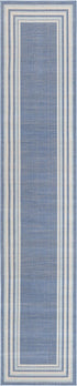 Lagoon Oasis Collection Area Rug -  Harbor