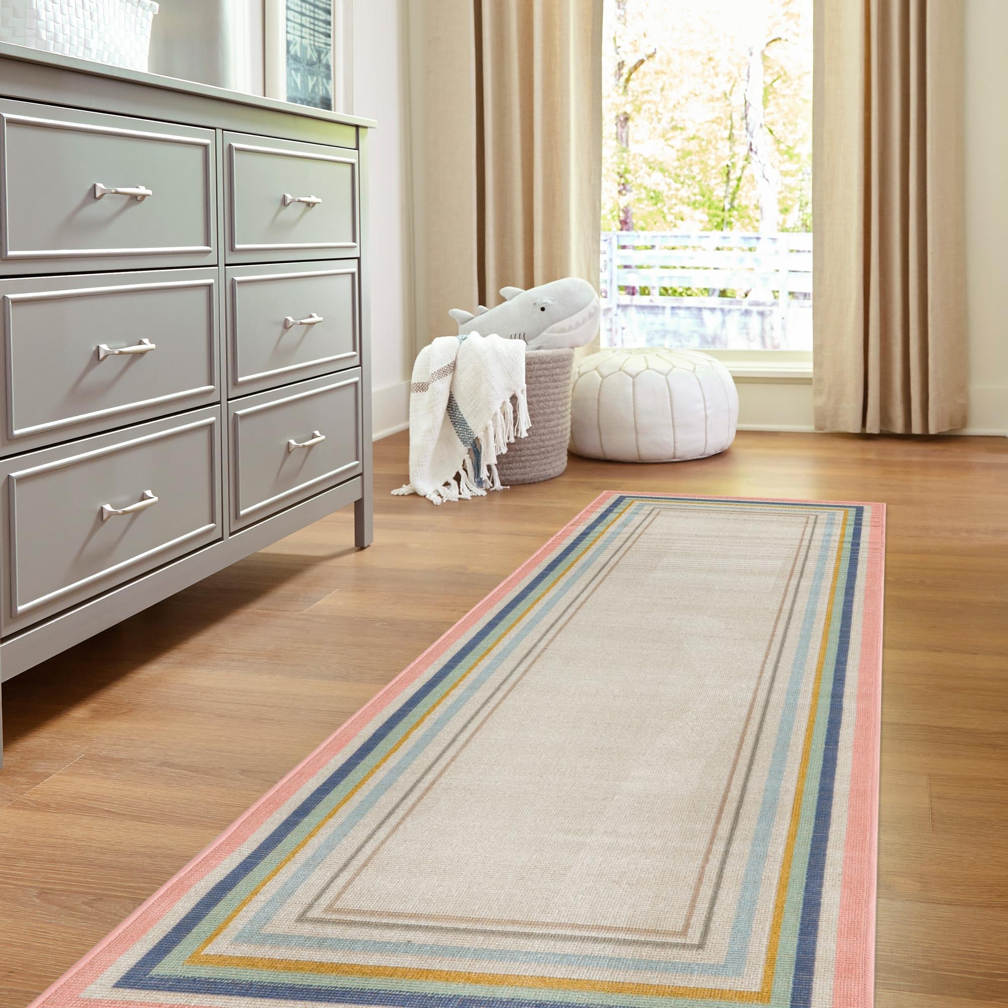 Lagoon Oasis Collection Area Rug -  Harbor