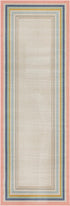 Lagoon Oasis Collection Area Rug -  Harbor