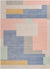 Lagoon Oasis Collection Area Rug -  Driftwood Rectangle Multi Main