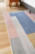 Lagoon Oasis Collection Area Rug -  Driftwood