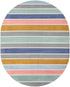 Lagoon Oasis Collection Area Rug -  Pelagic