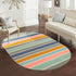 Lagoon Oasis Collection Area Rug -  Pelagic