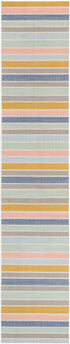 Lagoon Oasis Collection Area Rug -  Pelagic