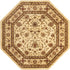 Jaipur Elegance Collection Area Rug -  Nahargarh (Cream)